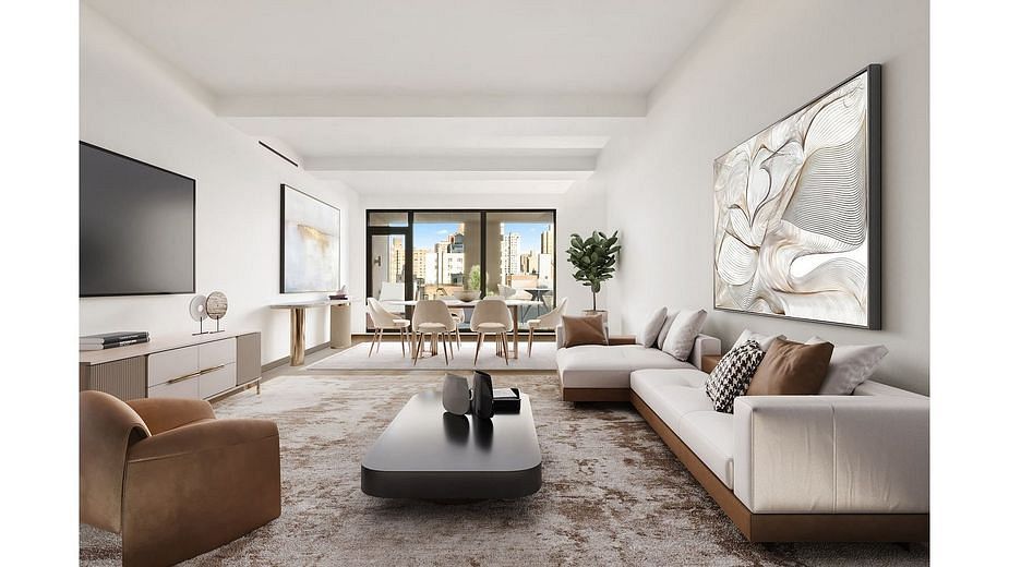 90 Lexington Avenue #8D