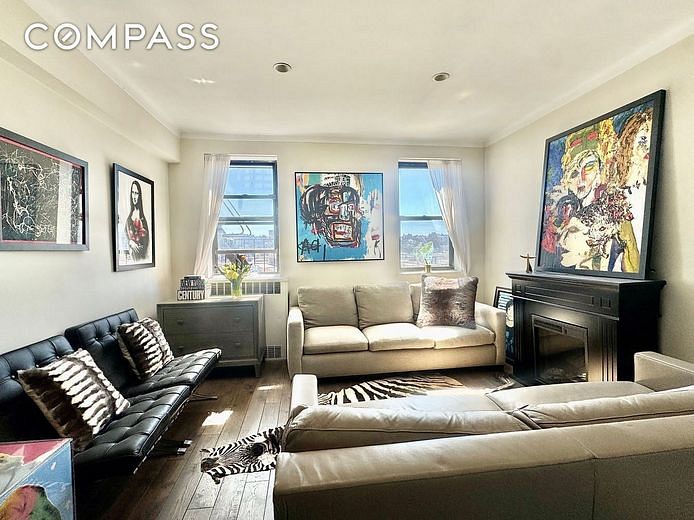 90 Park Terrace East #3B