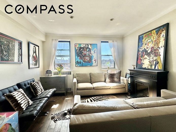 90 Park Terrace East #3B