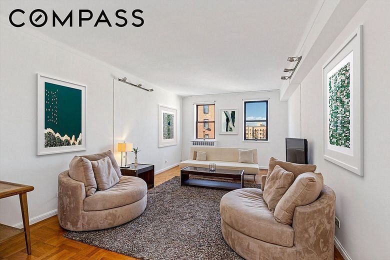 90 Park Terrace East #7C