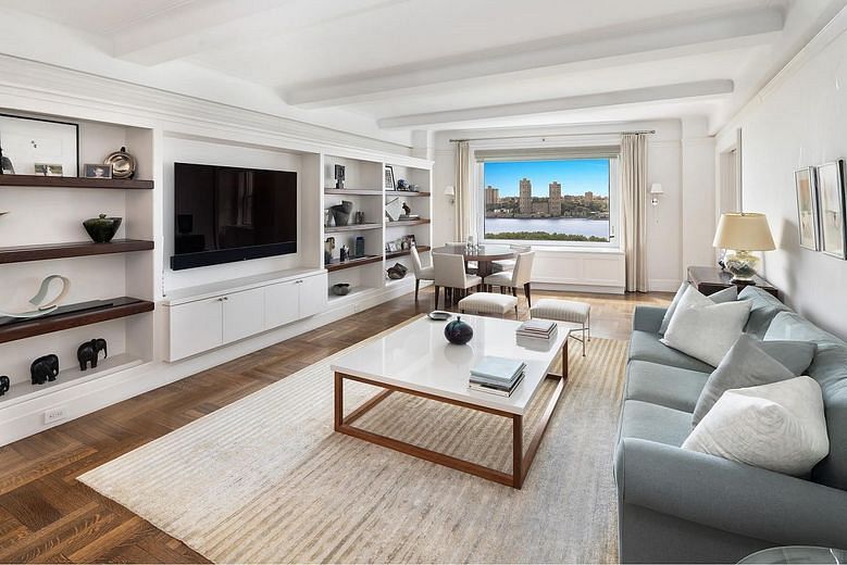 90 Riverside Drive #14A