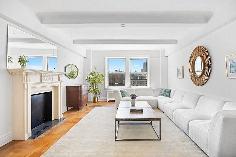 90 Riverside Drive #16E