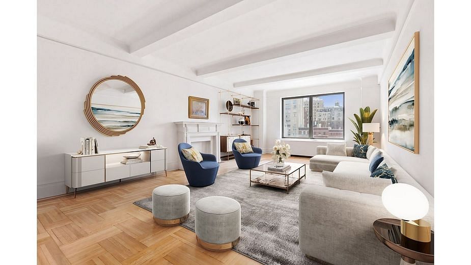 90 Riverside Drive #8E