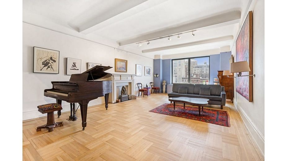 90 Riverside Drive #8E