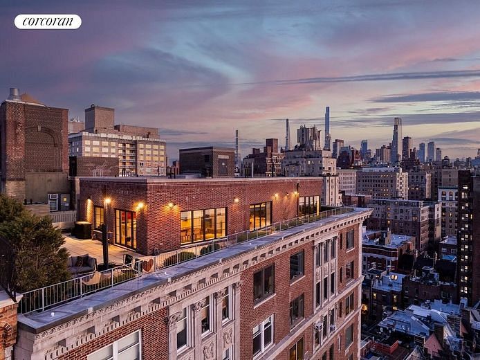 90 Riverside Drive #PENTHOUSEA