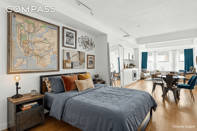 90 William Street #16E