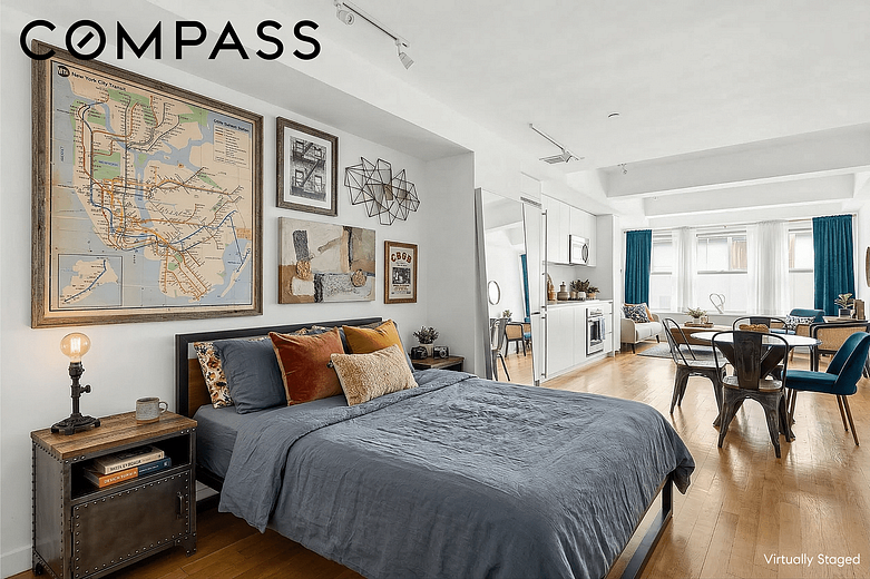 90 William Street #16E