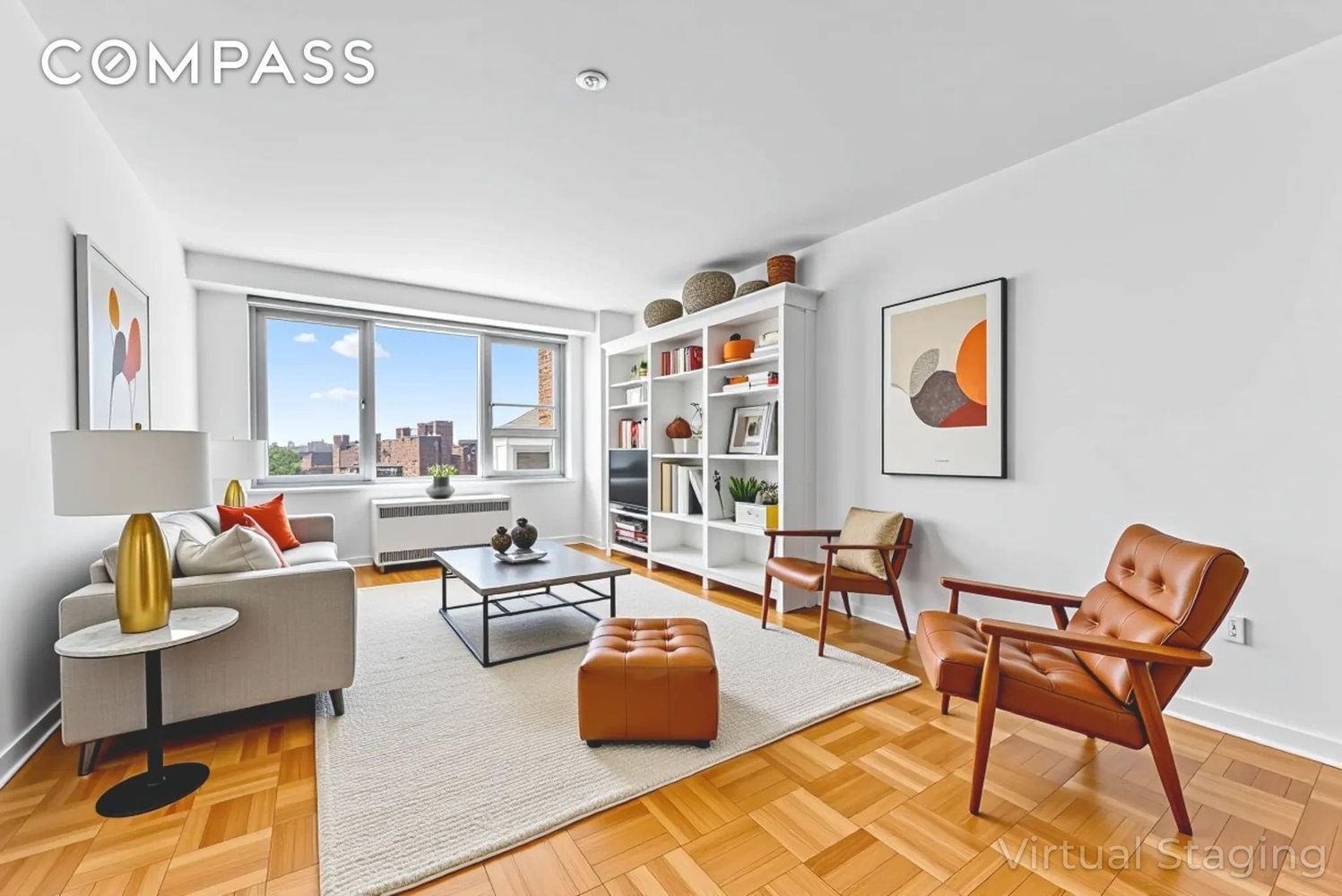 Image 1 of 10 for 900 West 190th Street #12M in Manhattan, NEW YORK, NY, 10040
