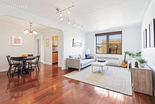 Image 1 of 20 for 110 Ocean Parkway #6B in Brooklyn, NY, 11218