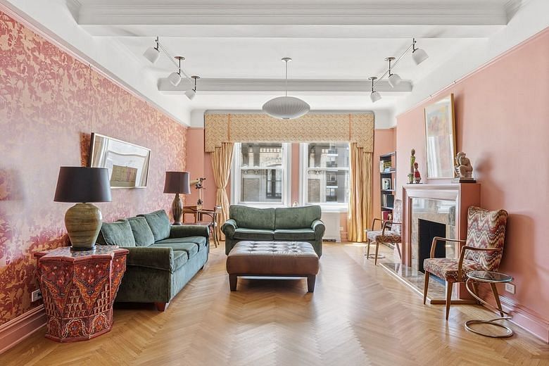 91 Central Park West #14C