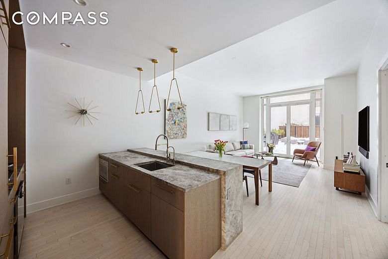 91 Leonard Street #2C