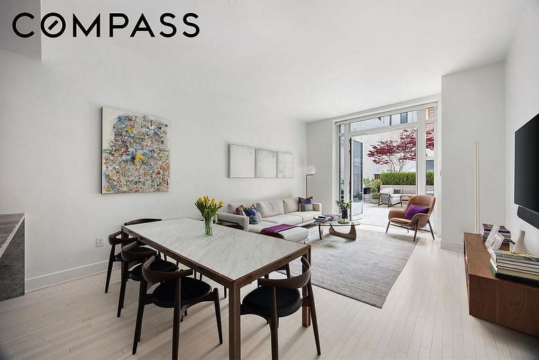 91 Leonard Street #2C