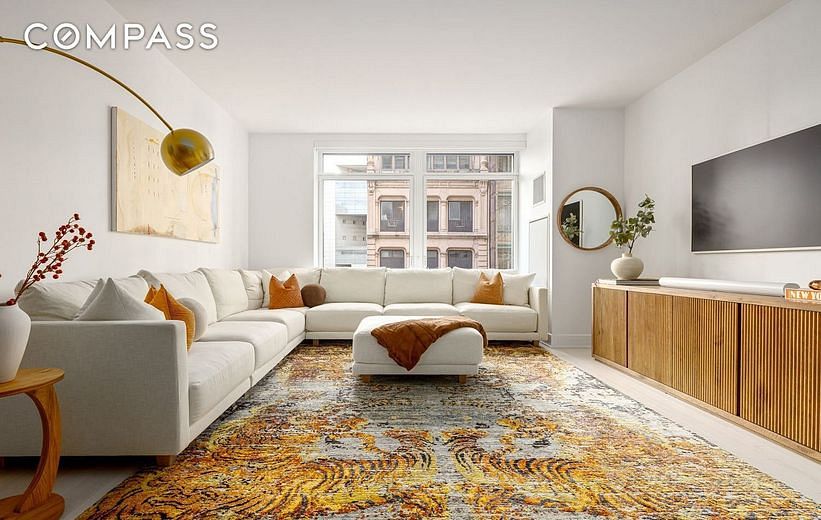 91 Leonard Street #4A