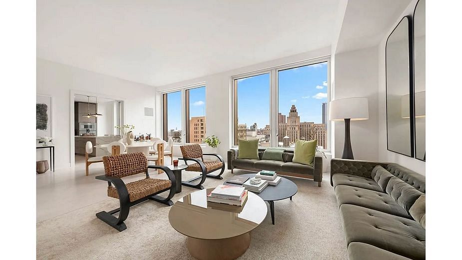 91 Leonard Street #PH1