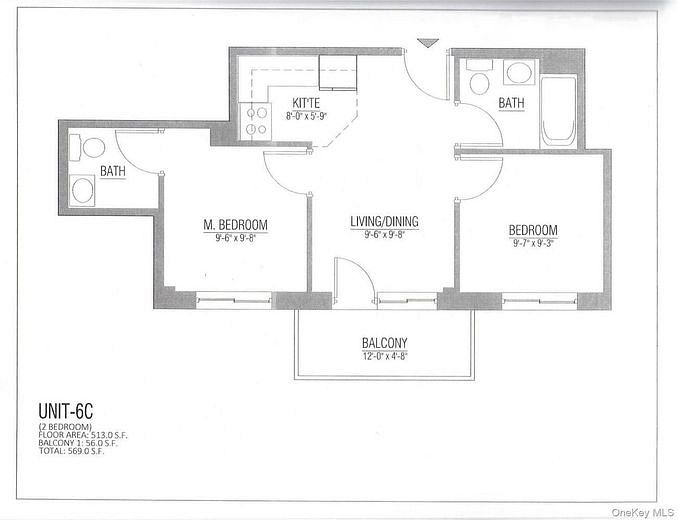 92 Canal Street #6C