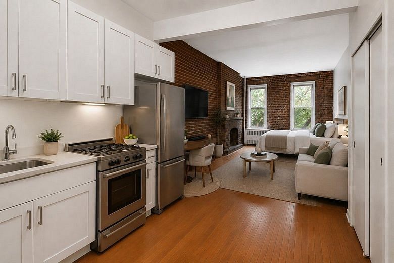 92 Horatio Street #4S