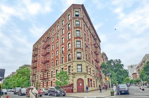 92 Saint Nicholas Avenue #3G