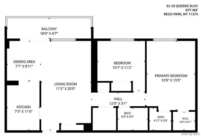 9229 Queens Boulevard #6F
