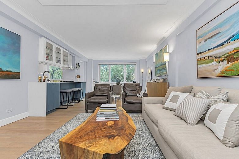 923 Fifth Avenue #4B
