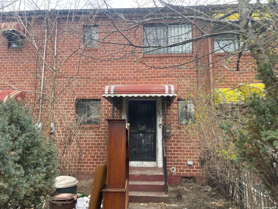 Image 1 of 2 for 923 Rockaway Avenue in Brooklyn, Brownsville, NY, 11212