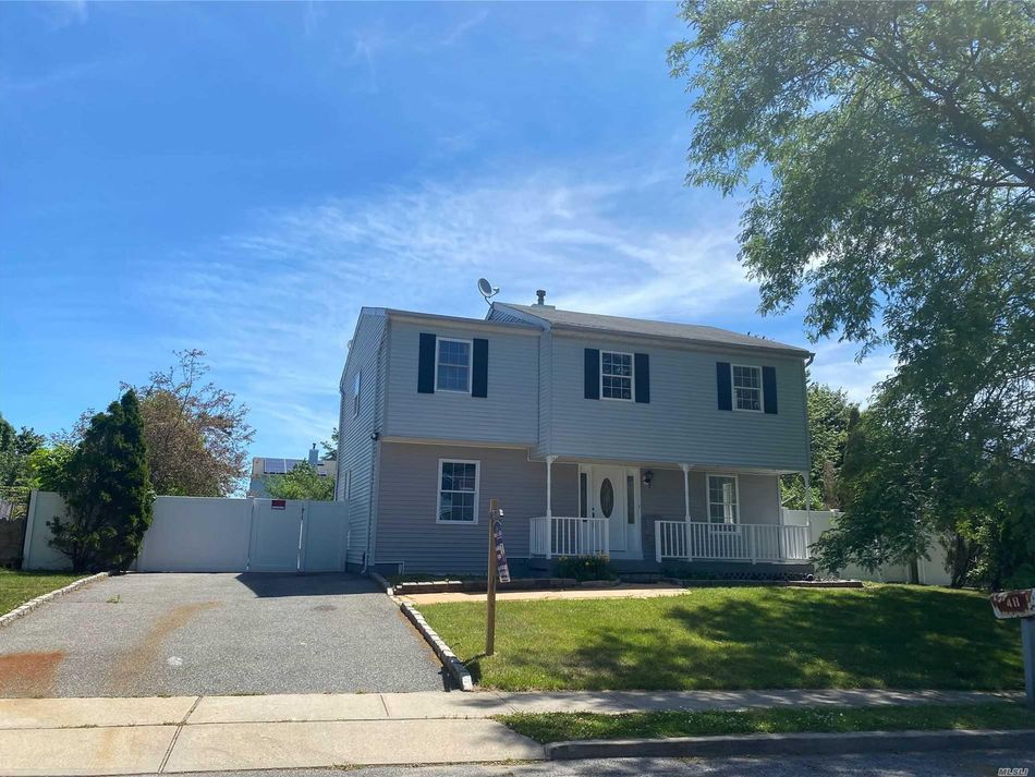 Image 1 of 20 for 48 Peters Boulevard in Long Island, Central Islip, NY, 11722