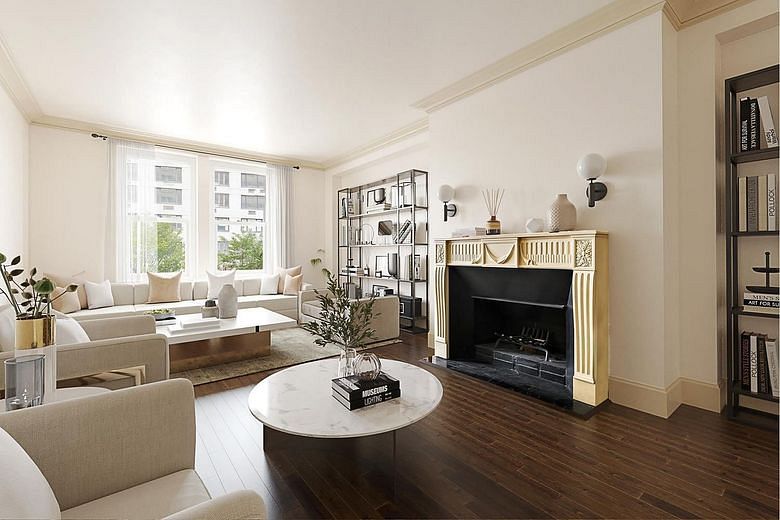 925 Park Avenue #2A