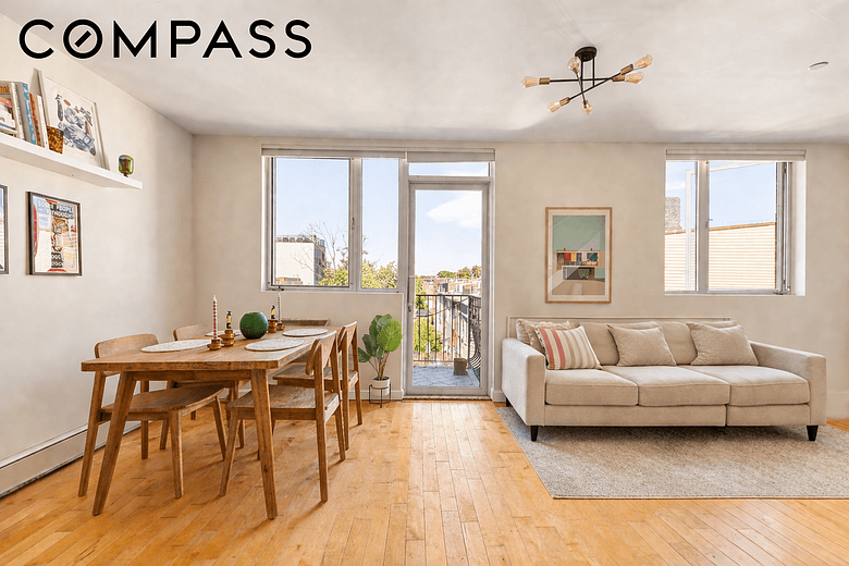 93-95 Wyckoff Avenue #4B