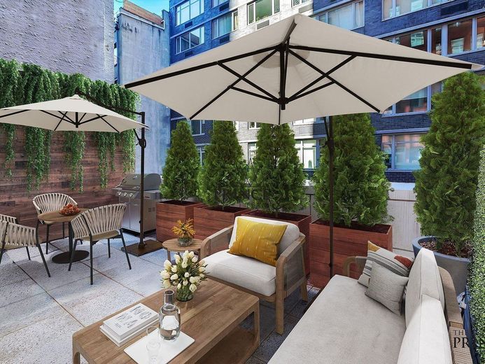 93 Worth Street #211