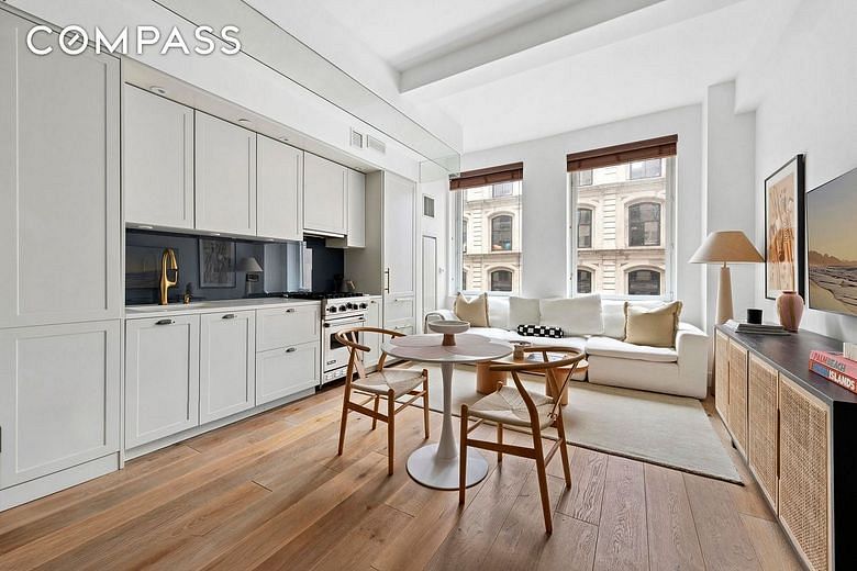 93 Worth Street #406