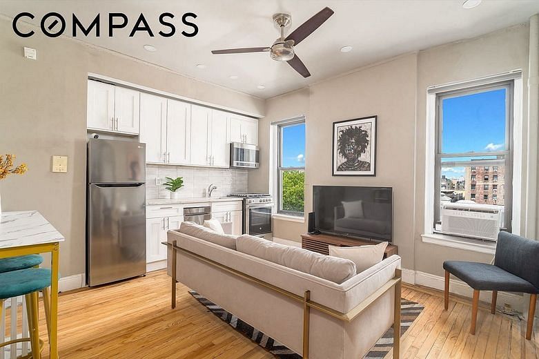 94 Hamilton Place #6E
