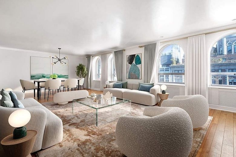 940 Park Avenue #PHA