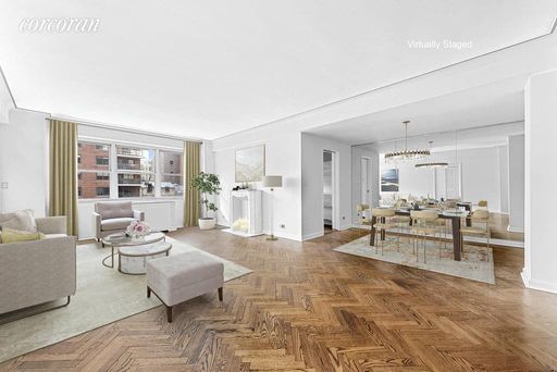 Image 1 of 15 for 710 Park Avenue #8C in Manhattan, New York, NY, 10021