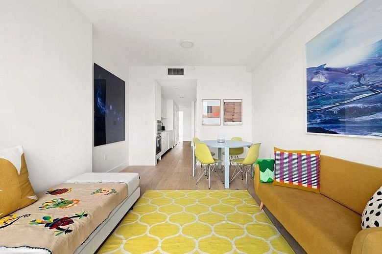 95 Grattan Street #3A