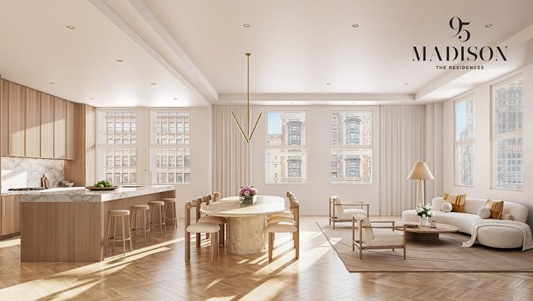 95 Madison Avenue #10F