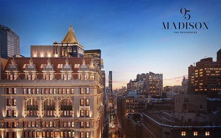 95 Madison Avenue #7C
