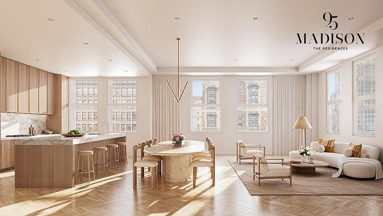 95 Madison Avenue #8E