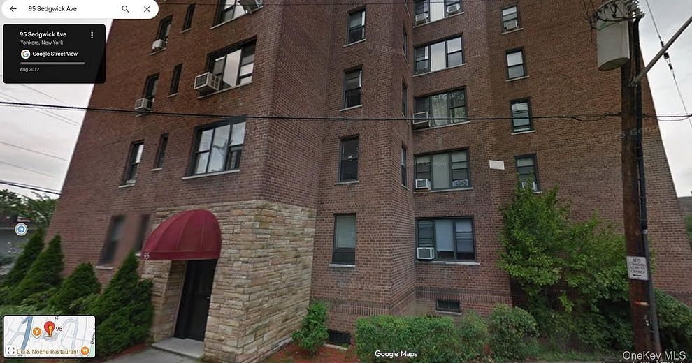 95 Sedgwick ave Sedgwick Avenue #4e