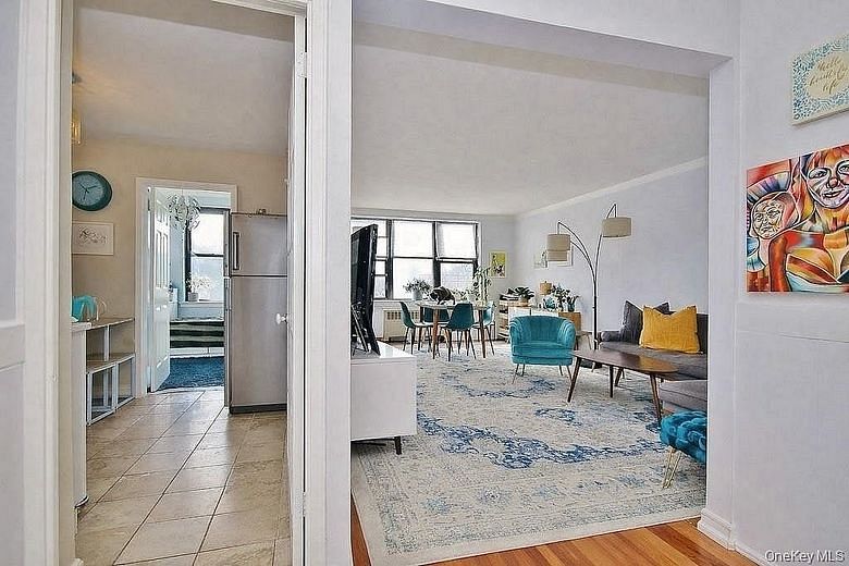 95 Sedgwick ave Sedgwick Avenue #4e