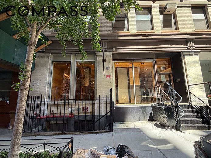 95 Vandam Street #RETAIL