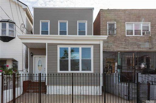 Image 1 of 28 for 321 Crescent Street in Brooklyn, Cypress Hills, NY, 11208
