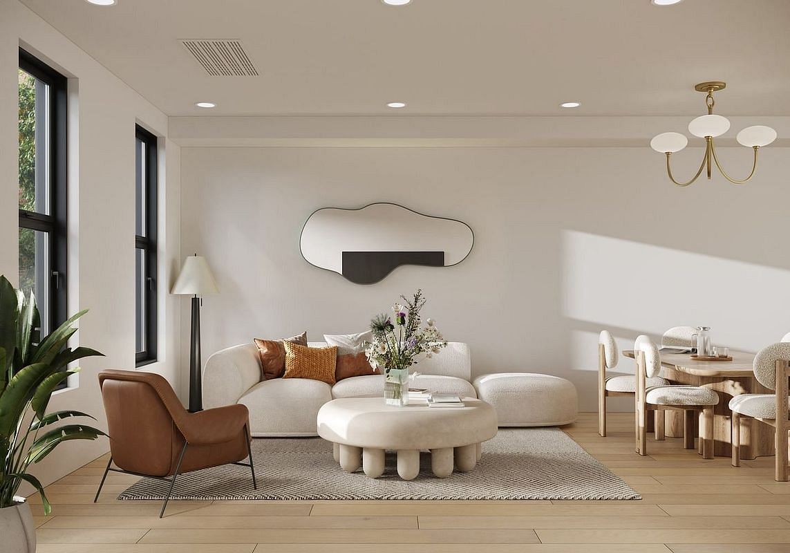 Image 1 of 7 for 96 Eckford Street #PHL in Brooklyn, NY, 11222