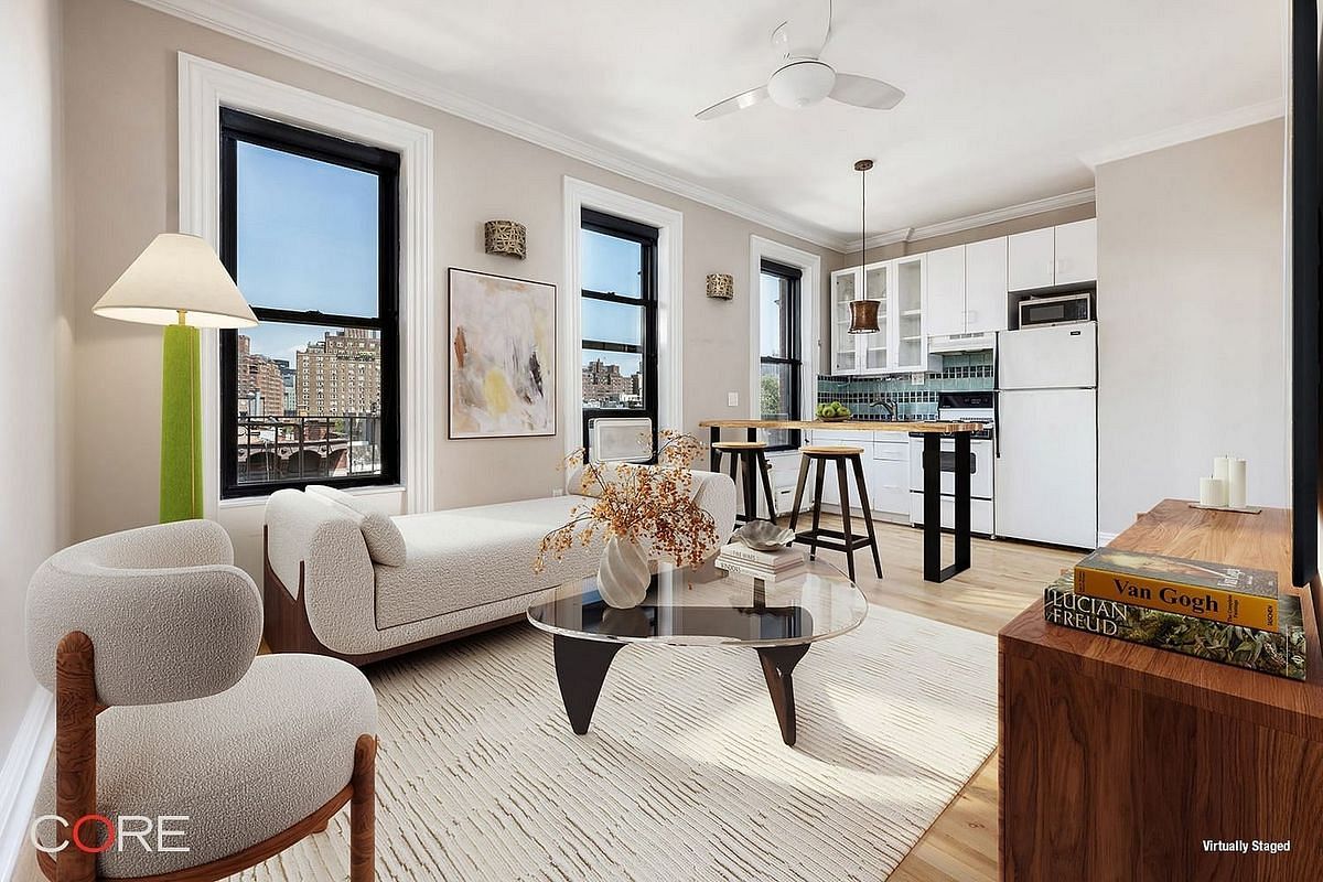 Image 1 of 12 for 96 Perry Street #B21A in Manhattan, New York, NY, 10014