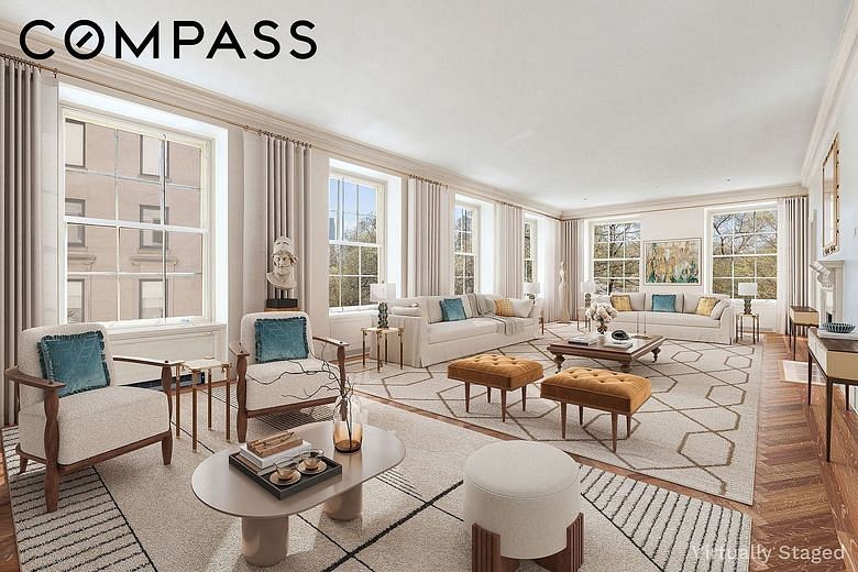 960 Fifth Avenue #4A