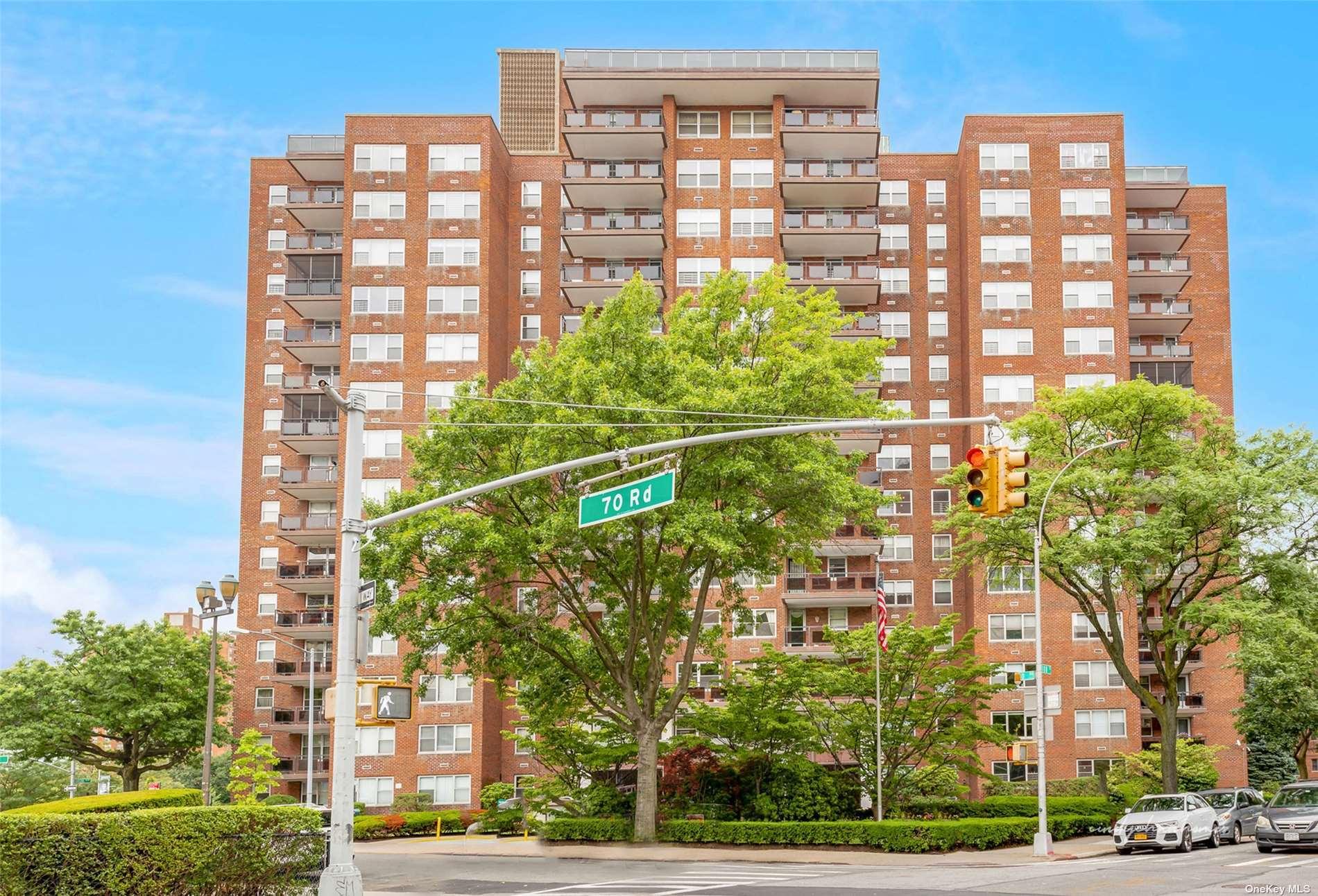 70-20 108th Street #8G in Queens, Forest Hills, NY 11375