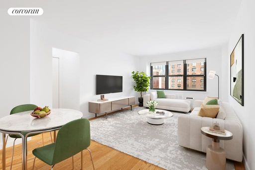 Image 1 of 5 for 301 East 63rd Street #8D in Manhattan, New York, NY, 10065