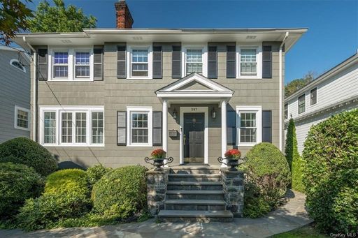 Image 1 of 31 for 247 Murray Avenue in Westchester, Larchmont, NY, 10538
