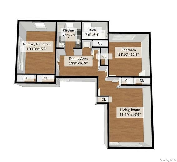 97 Cardinal Lane #1b