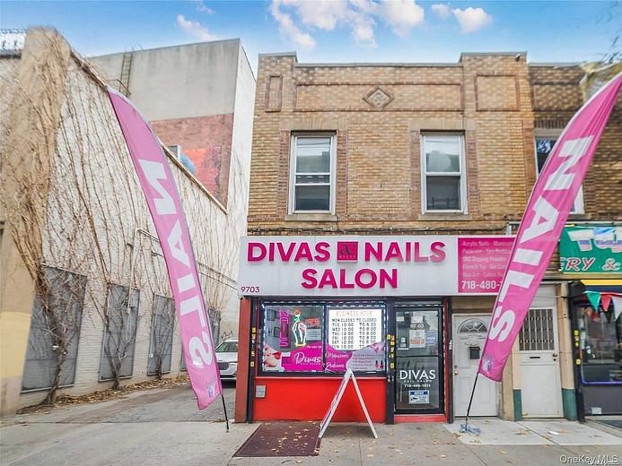 9703 Jamaica Avenue