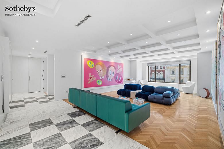 980 Fifth Avenue #4B