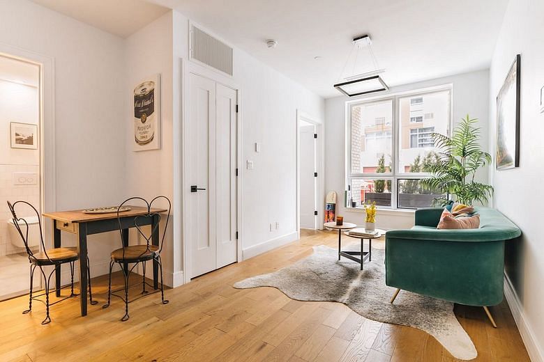 982 Willoughby Avenue #1A